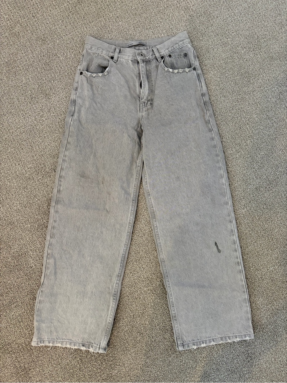 Cole Henry Light Grey jeans
